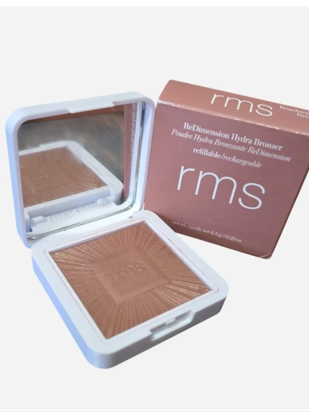 RMS Beauty rms redimension